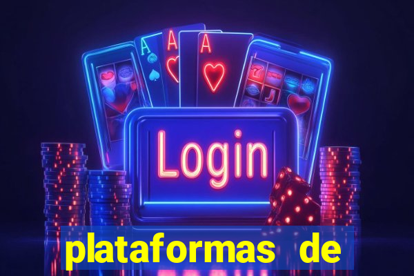 plataformas de jogos que pagam por cadastro sem deposito